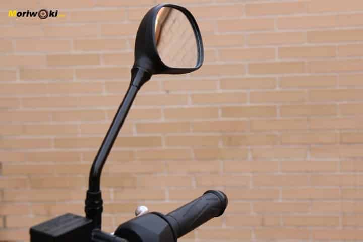 Yamaha YS125 espejo