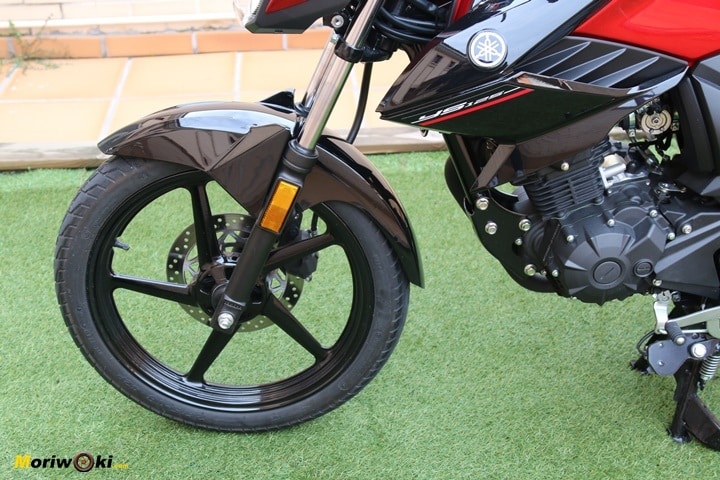 Horquilla Yamaha YS125 