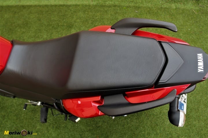 Asiento Yamaha YS125 
