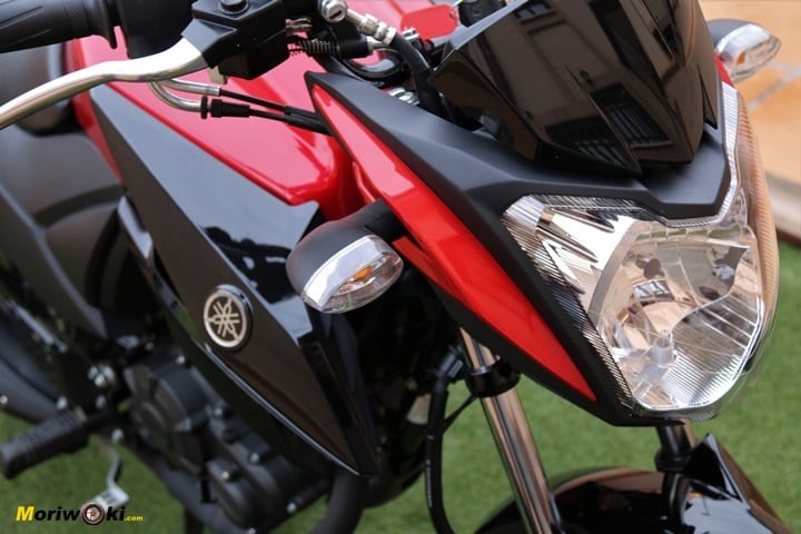 Prueba Yamaha YS125 y su cúpula