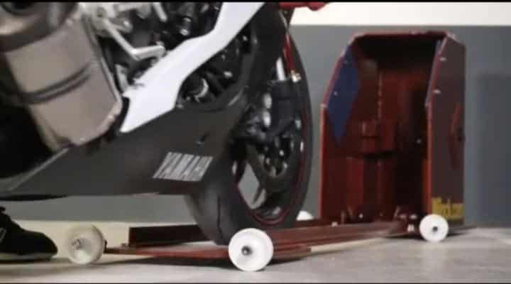 como usar un wilock para motos