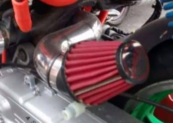 filtros de aire para motos