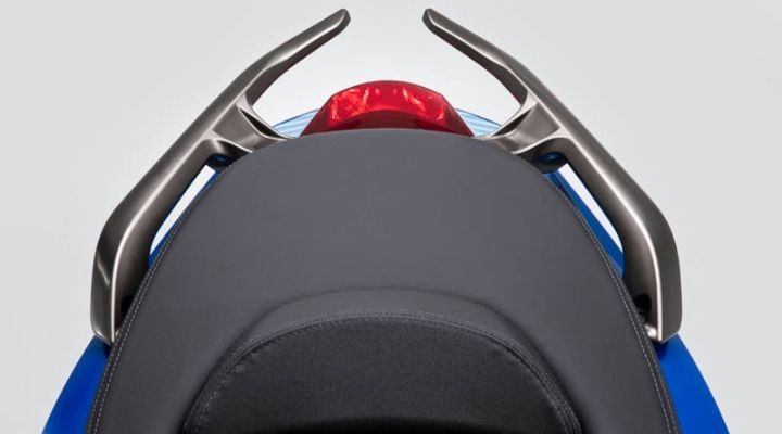 Asideros laterales para motos Asideros laterales para motos