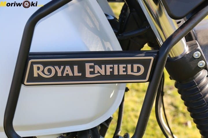 Protector de la Royal Enfield Himalayan Protector de la Royal Enfield Himalayan
