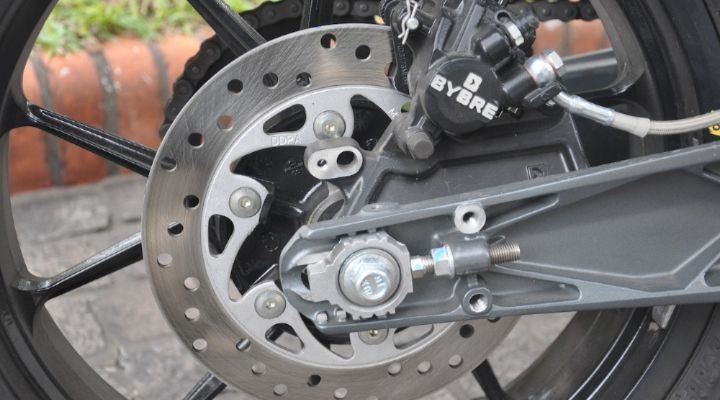 disco de freno moto