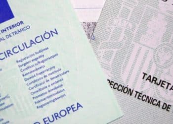 Documentación vehículo
