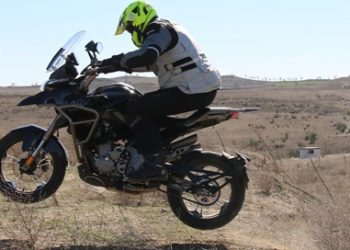 Prueba Zontes T310