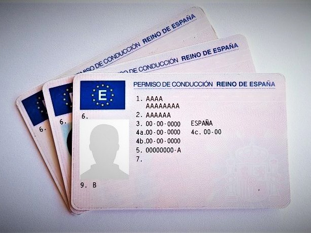 carnet de conducir carnet de conducir