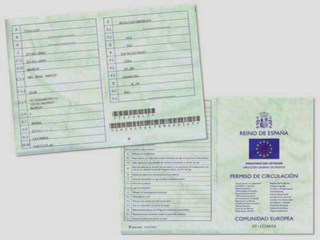 pemiso de circulacion pemiso de circulacion