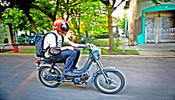Derbi Variant Sport