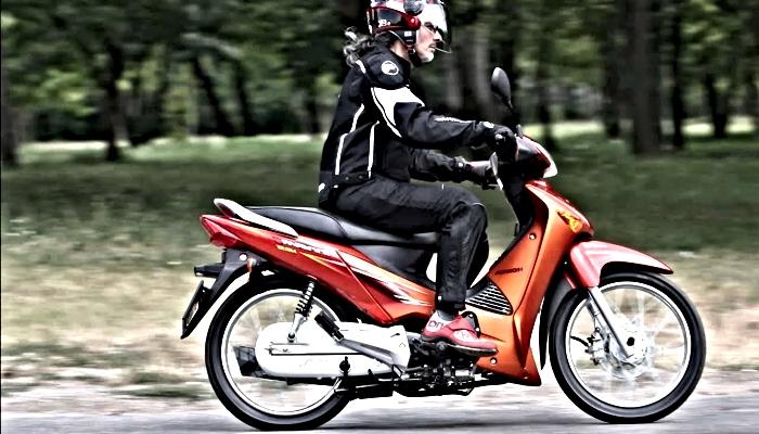 Honda Innova 125