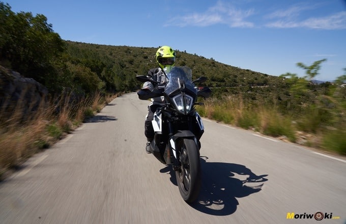 Llega la KTM 790 Adventure Llega la KTM 790 Adventure