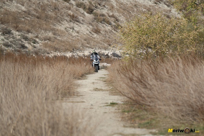 Tirumph Tiger 1200 XCA en prueba Tirumph Tiger 1200 XCA en prueba