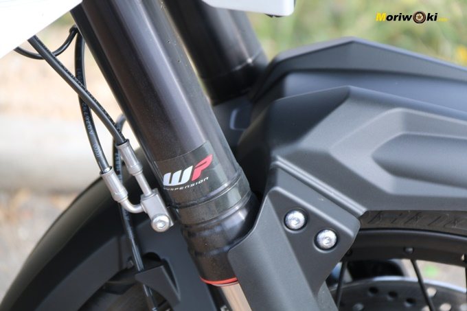 Hoquilla de La Triumph Tiger 1200 XCA Hoquilla de La Triumph Tiger 1200 XCA