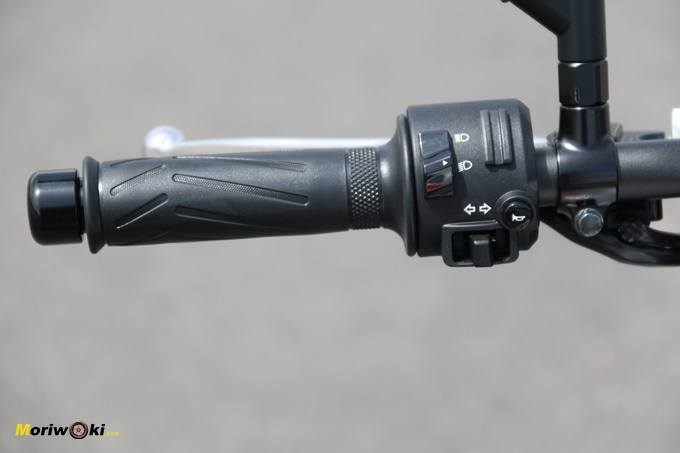 Yamaha MT07, piña izquierda Yamaha MT07, piña izquierda