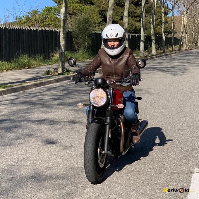 Llega la Triumph Street Twin.