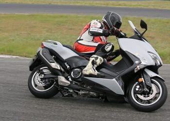 Prueba Yamaha Tmax 530 DX