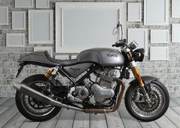 Prueba Norton Commando 961 Sport MK2 portada