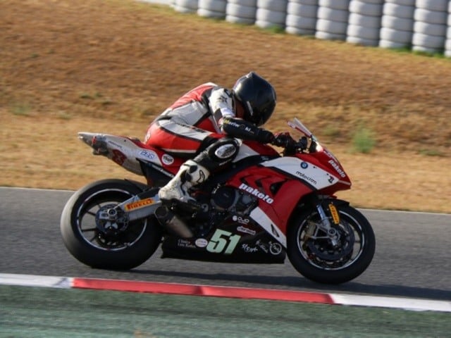 La comodidad de una moto en las 24 Horas La comodidad de una moto en las 24 Horas