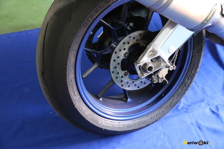 Tipos de neumáticos Pirelli Supercorsa Diablo Tipos de neumáticos Pirelli Supercorsa Diablo