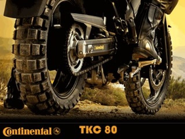 Tipos de motos y su comportamiento. Conti TKC 80 Tipos de motos y su comportamiento. Conti TKC 80