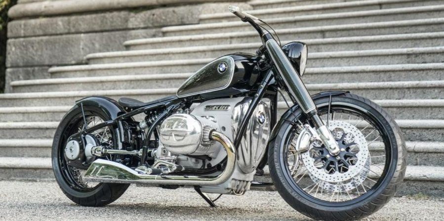 alarma para motos de la marca BMW