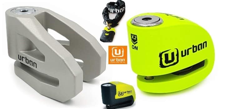 mejores antirrobo moto urban