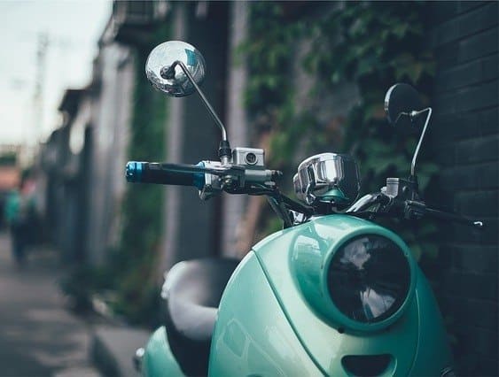 Qué alarma para motos comprar?