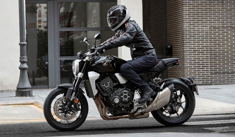 Motos con alarma y aviso en el móvil