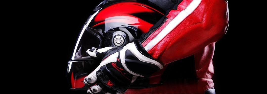 Cascos ergonómicos para moto