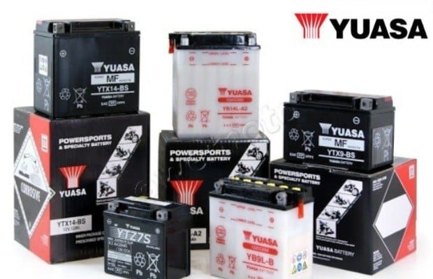 mejores baterias para moto yuasa