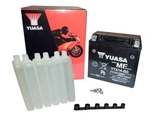 opinion bateria moto yuasa tyx14bs