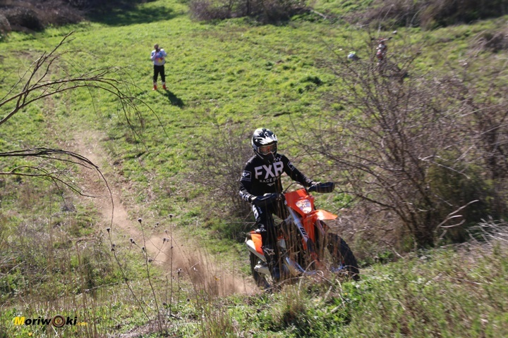Comparativa enduro 2T & 4T. Sobre nuestro escenario de pruebas. Comparativa enduro 2T & 4T. Sobre nuestro escenario de pruebas.
