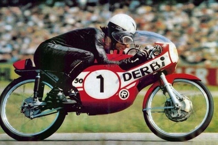 Nieto Derbi 50 Nieto Derbi 50