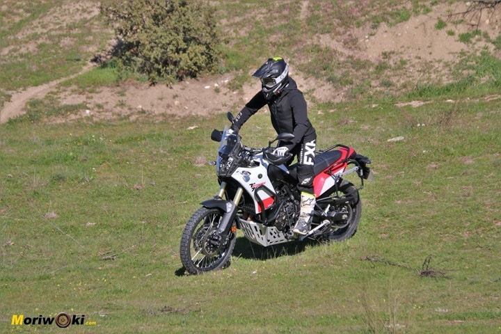 Prueba Yamaha Tenere 700. Nuestra conclusion. Prueba Yamaha Tenere 700. Nuestra conclusion.