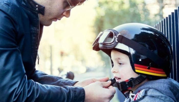 casco homologado