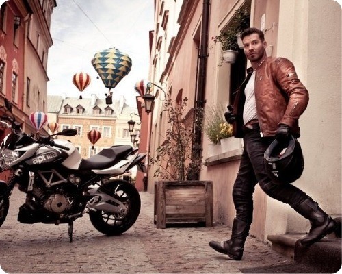 ventajas guante moto hombre