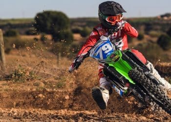 Gabriela Seisdedos Motocross femenino al máximo nivel.