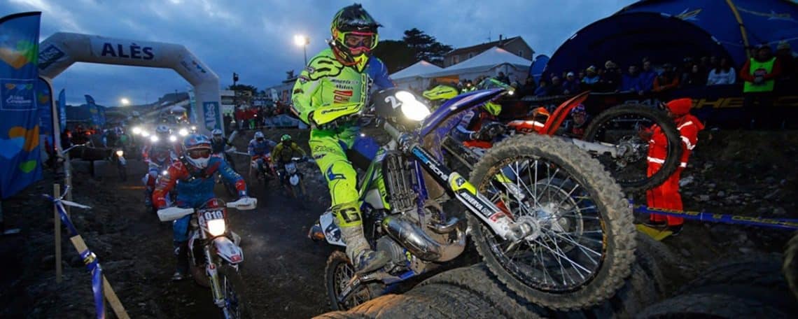 Mario Roman Extremo enduro