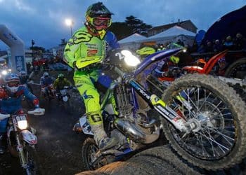 Mario Roman Extremo enduro