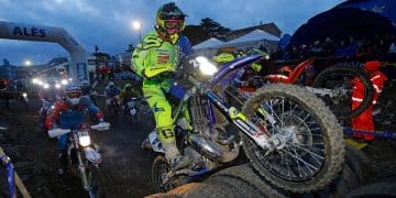 Mario Roman Extremo enduro