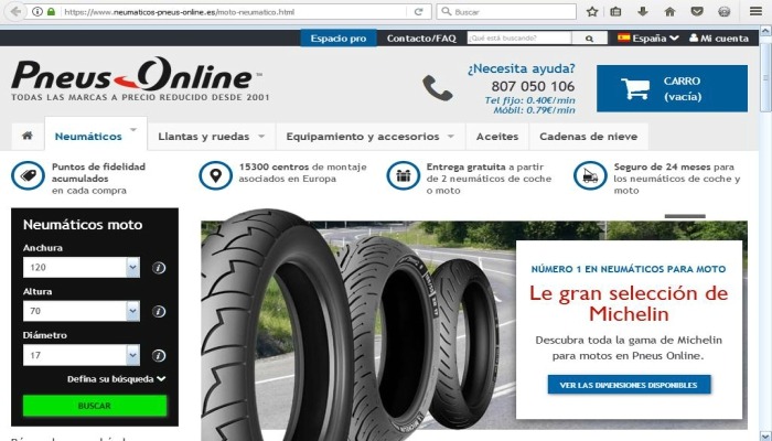 Pneus Online