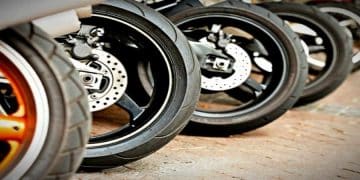 neumáticos de moto