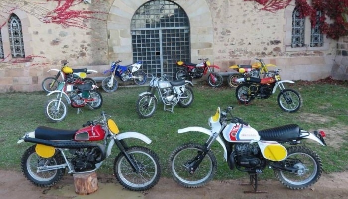 subasta de motos