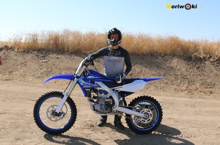 Nuestra opinión sobre la Yamaha YZF250