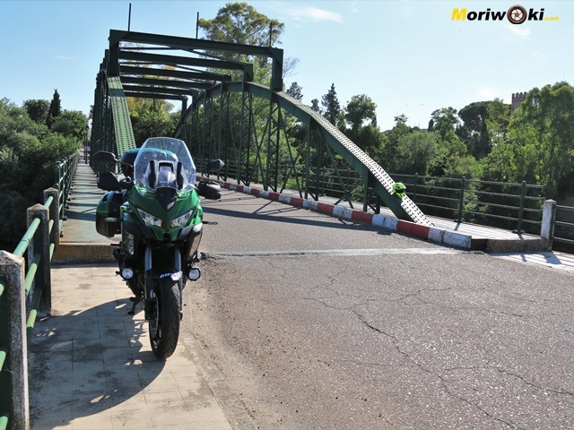 En ruta con la Kawasaki Versys 1000SE 