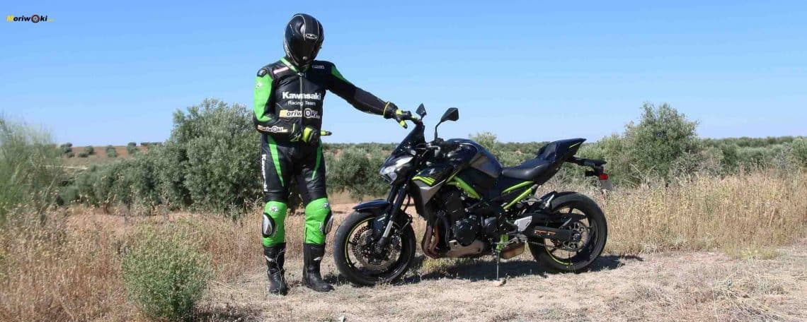Kawasaki Z900 2020