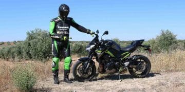 Kawasaki Z900 2020