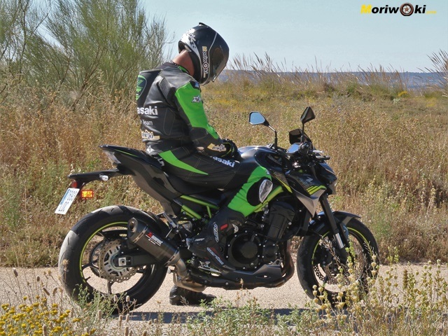  Opinion sobre la Kawasaki Z900 2020