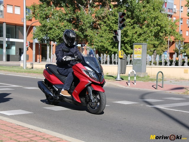Kymco Super Dink 350 TCS llegando Kymco Super Dink 350 TCS llegando